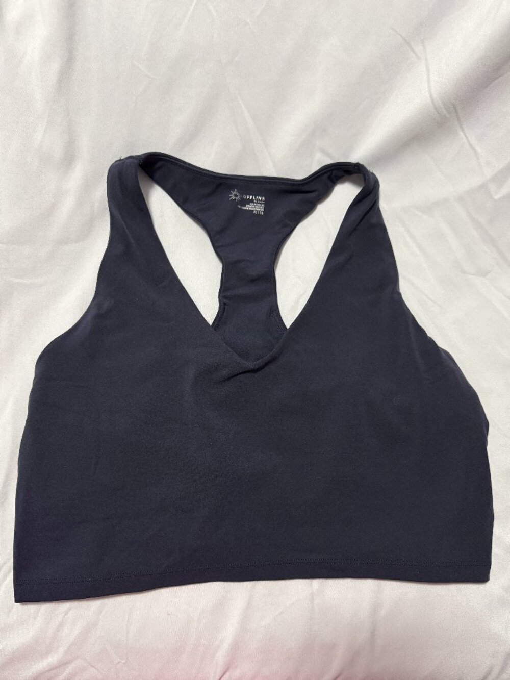 OFFLINE by Aerie Real Me Sports Bra - Size XL
